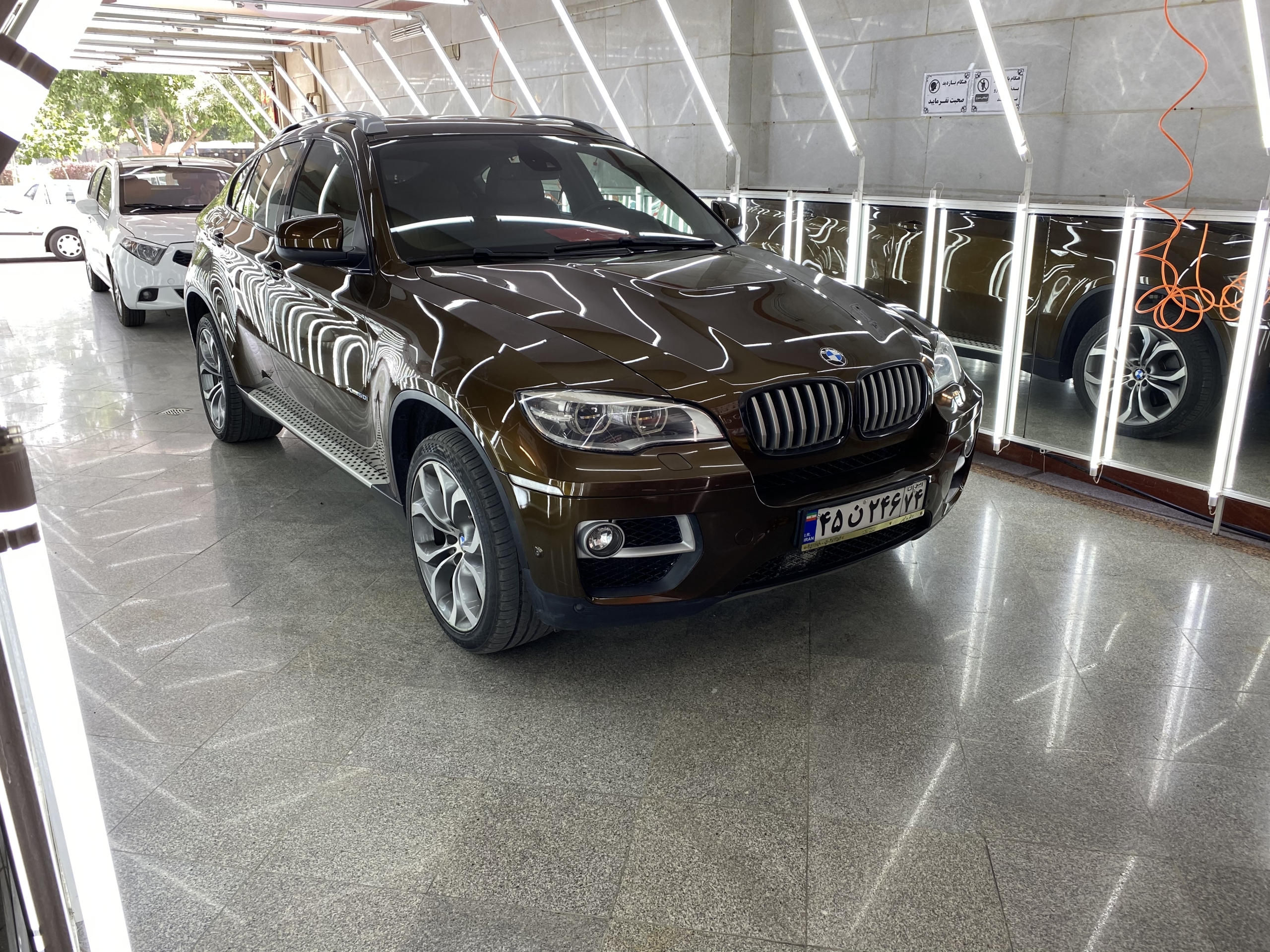 کارشناسی رنگ خودرو در مشهد